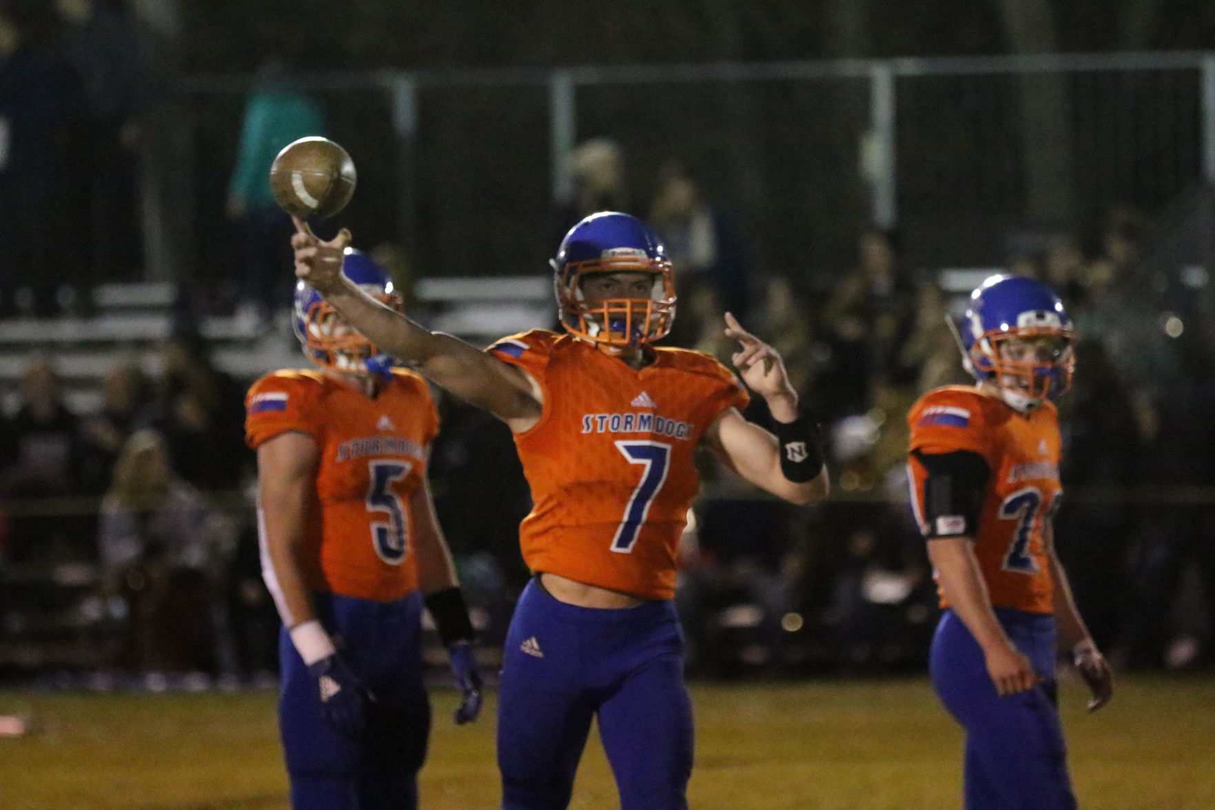 Cross County vs. Osceola High:Plains football 13.JPG